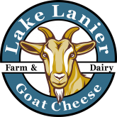 Lake Lanier Goat Cheese